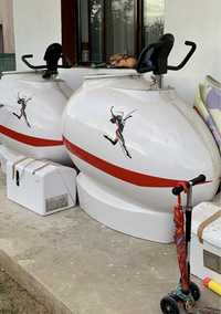 Vand HYPOXI TRAINER  slabit si remodelare corporala la 1300€