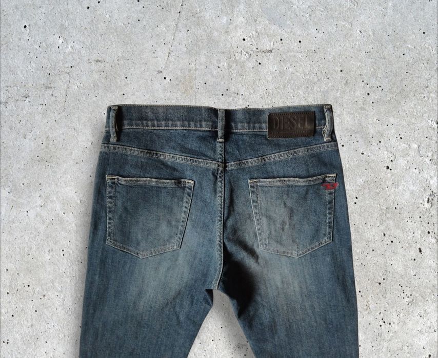 Diesel D-strukt slim W30-L30 мъжки дънки