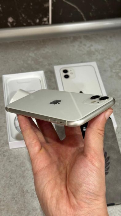 iPhone 11 64GB без минусов