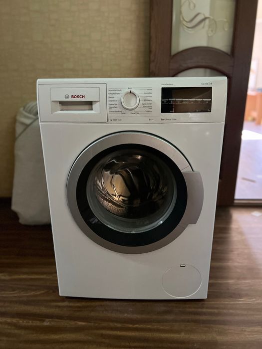 Стиральная машинка Bosch