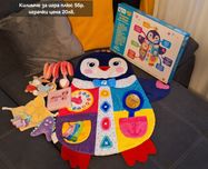 Лот бебешки играчки