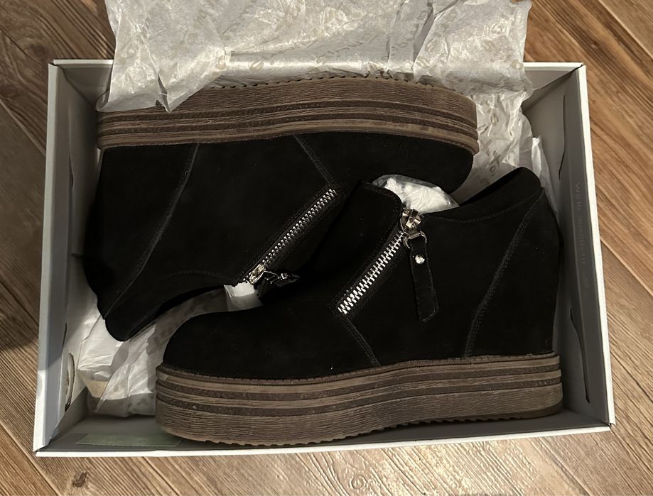 Продам обувь на платформе