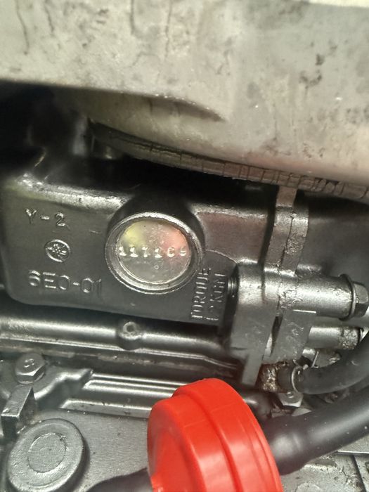 Moror pentru barca de 4cp model MARINER