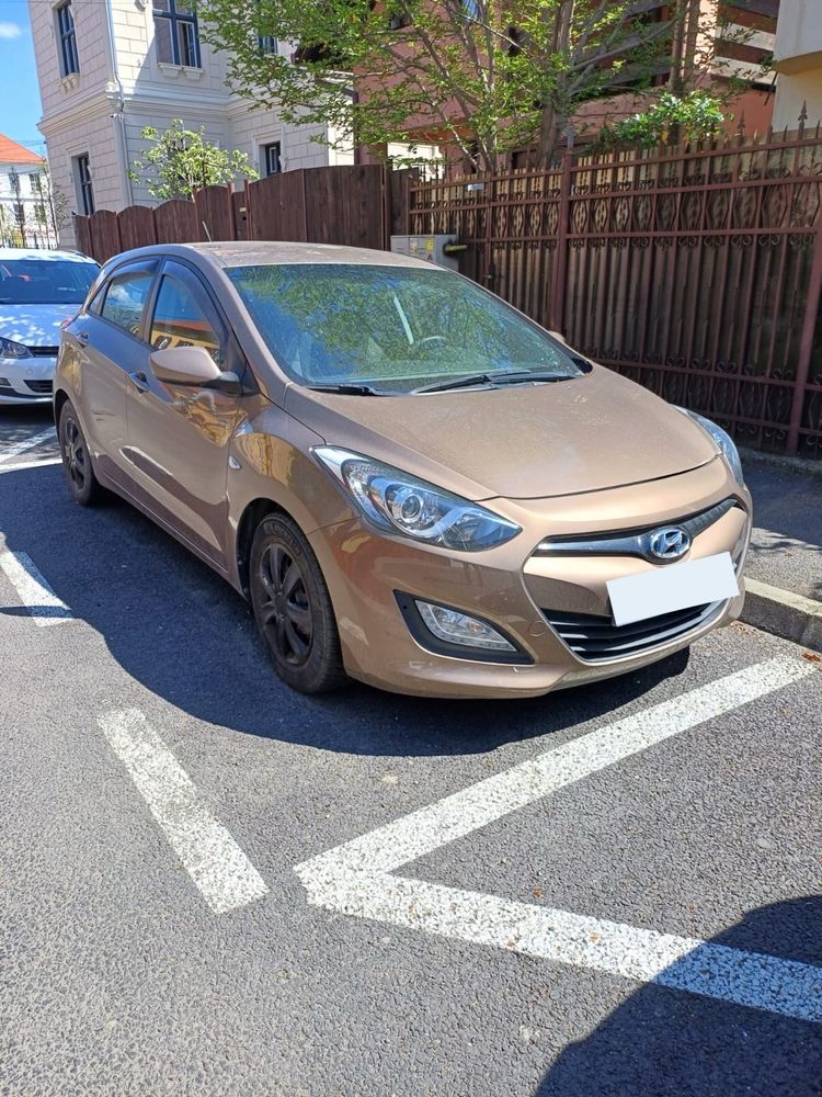 Hyundai I30 1.6 CRDI