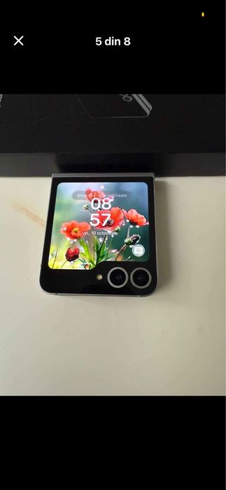 Samsung Z Flip 6 5G 12GB Ram cu 256 garantie