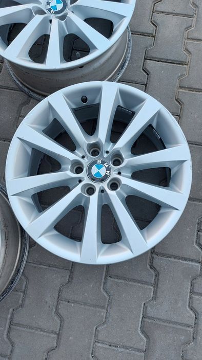 Jante BMW F10 F11 F12 F13 F06 F07 GT Style 328 originale Seria5 pe 18