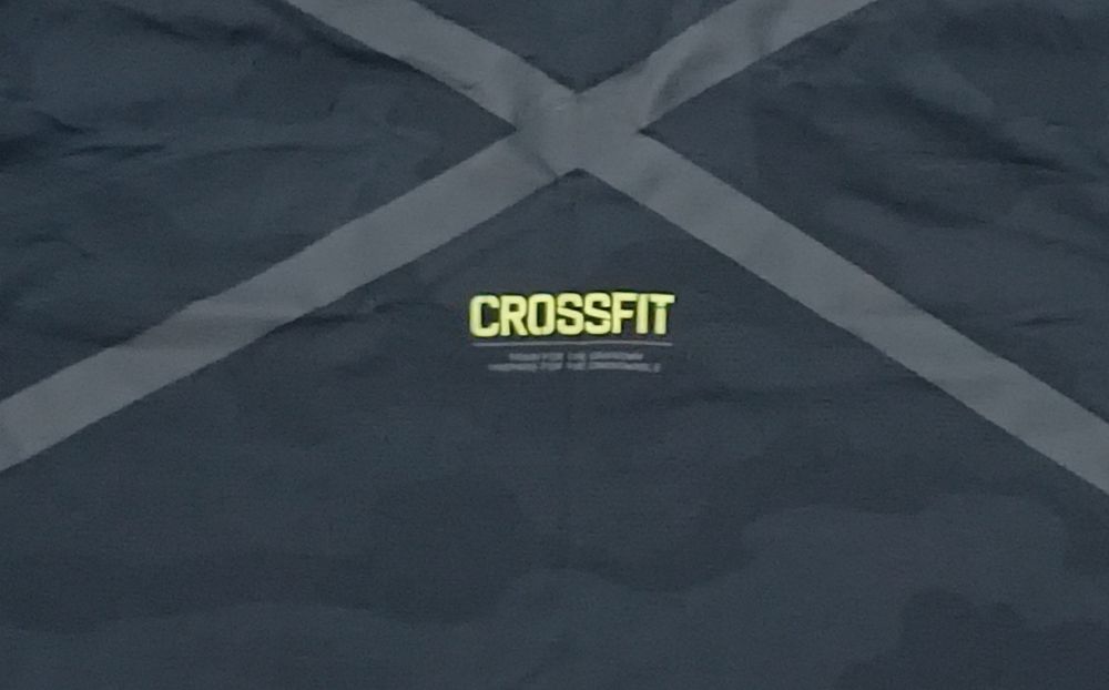 Reebok Crossfit Hoodie оригинално горнище M Рийбок спорт фитнес горно