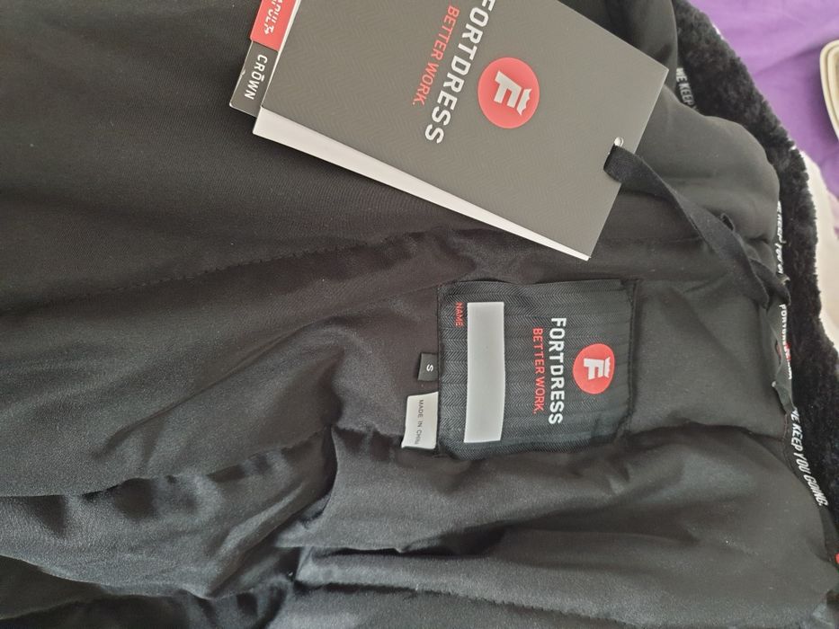 Salopeta Polar FortDress