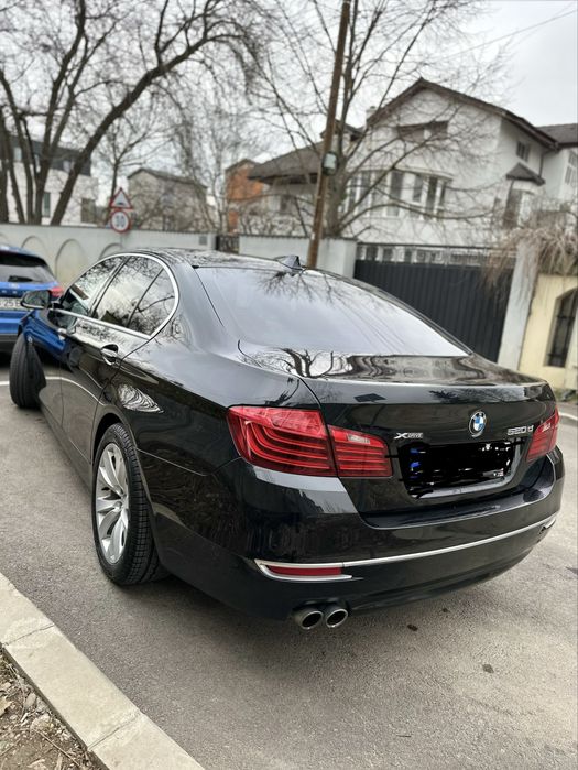 520Xdrive Istoric Automobile Bavaria