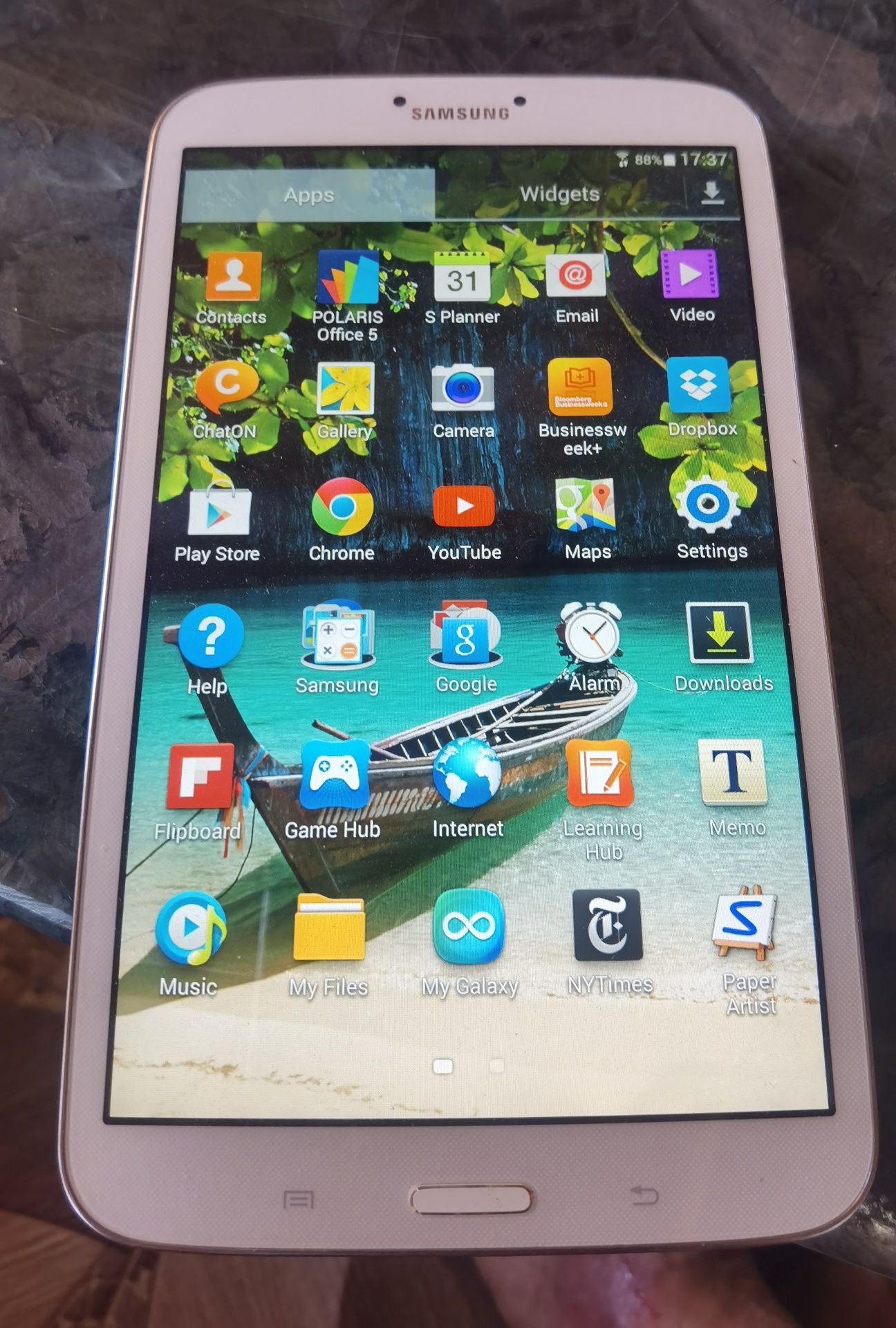 Tableta Samsung galaxy tab 3