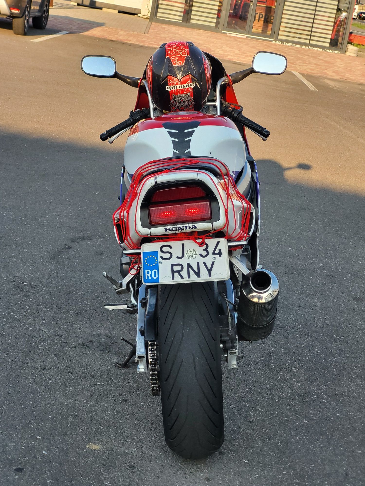Honda CBR 900 Fireblade SC28