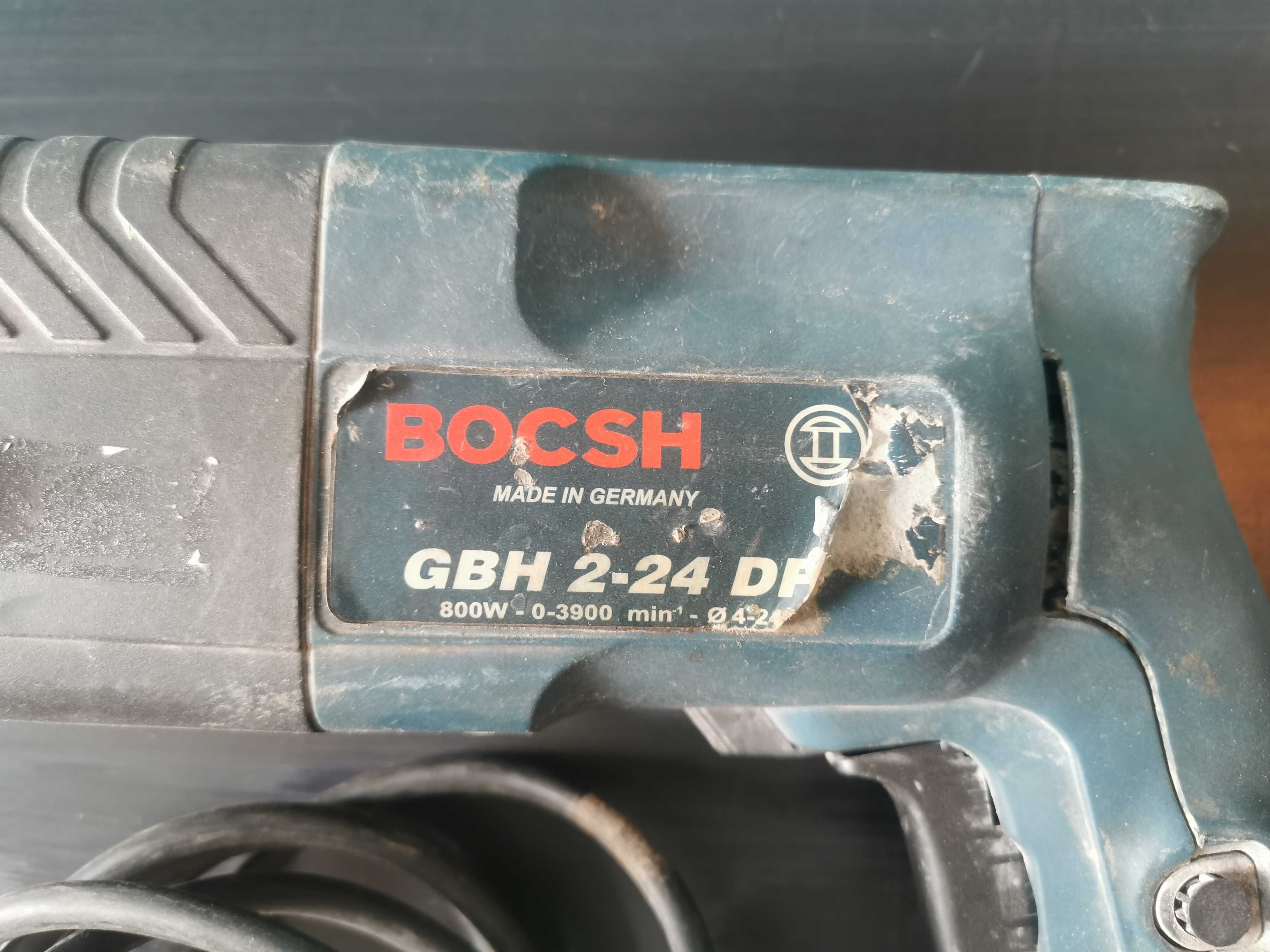 Оригинален перфоратор Bosch GBH 2-24 DRE