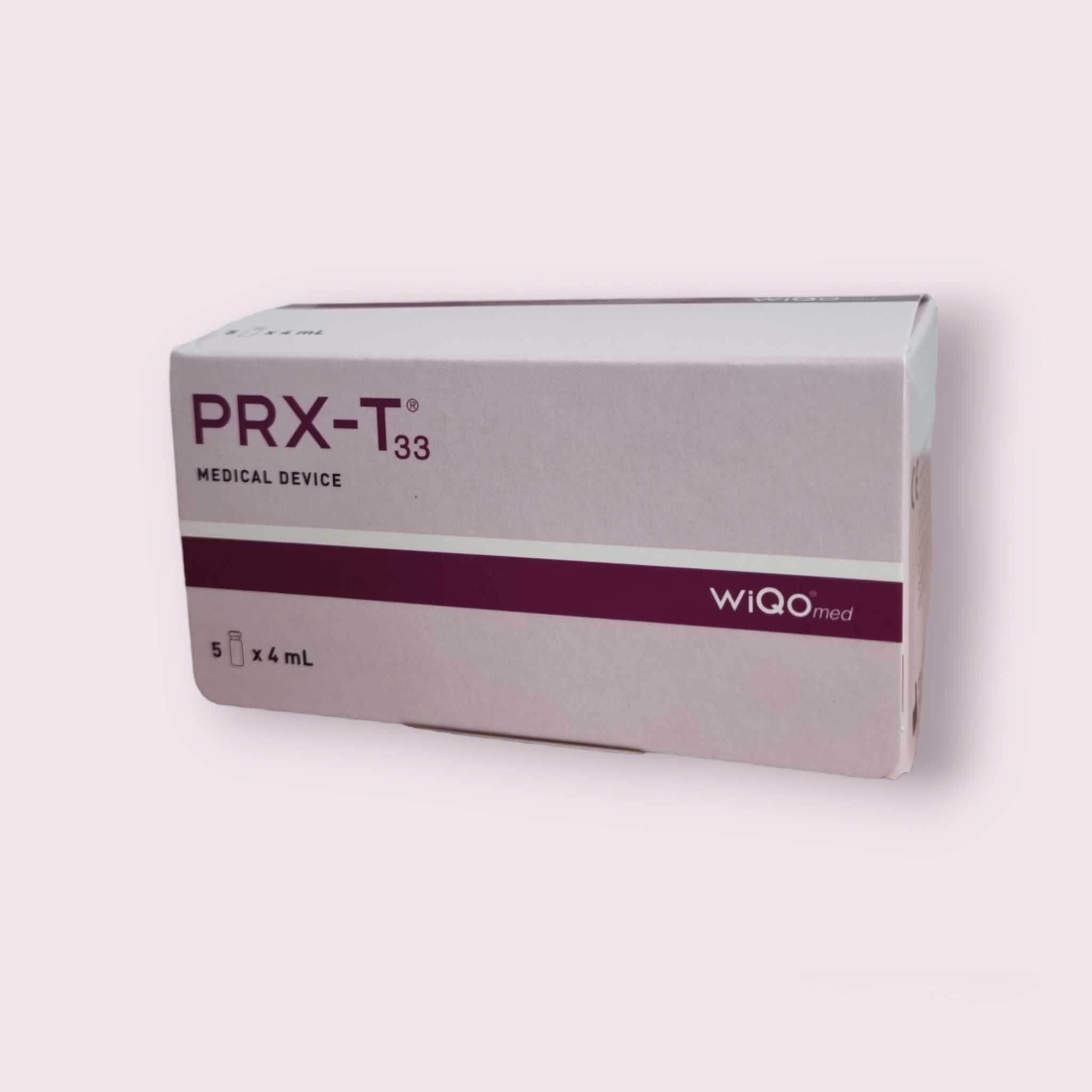 PRX-T33: Peeling Rejuvenare si Revitalizare (4Ml)