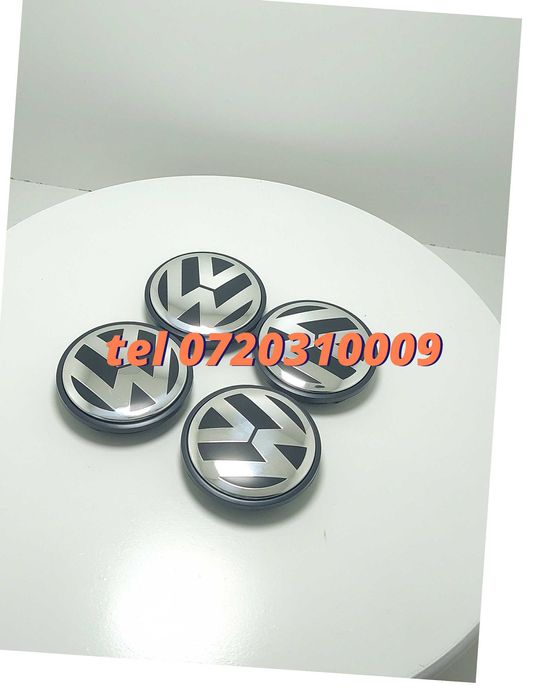 Capace Jante Aliaj 60  56mm Volkswagen Passatgolfcc