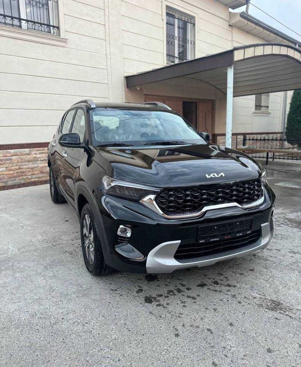 Kia Sonet 2 Pozitsiya