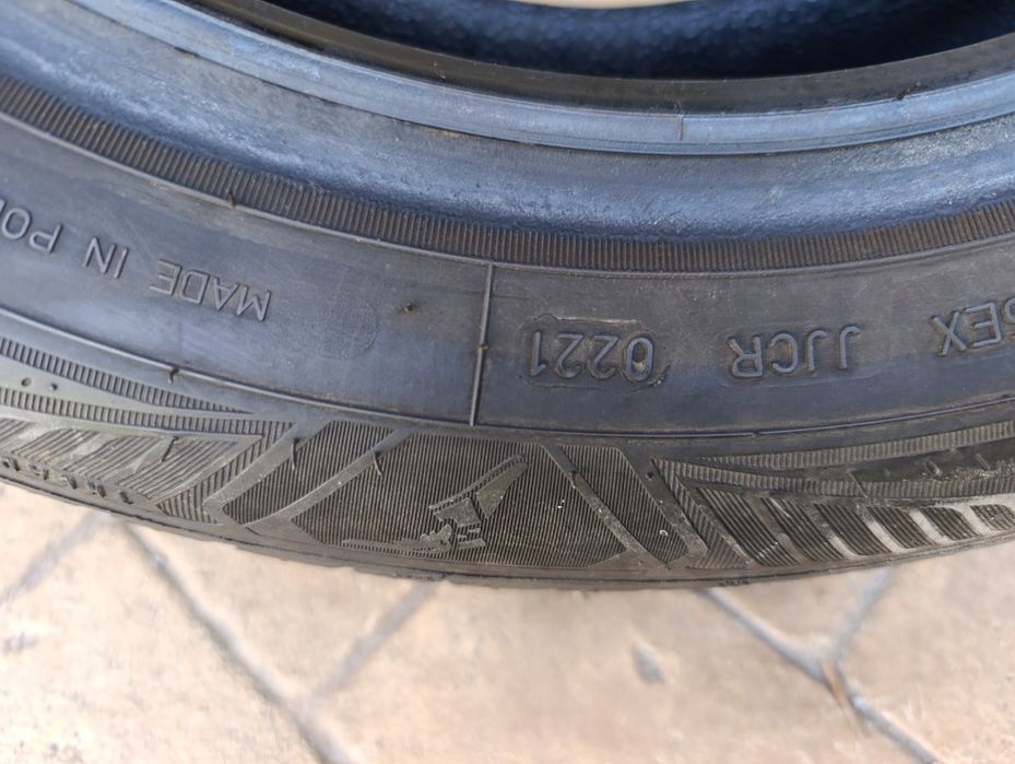 Всесезонни гуми Good year 175/65/14 dot 2021