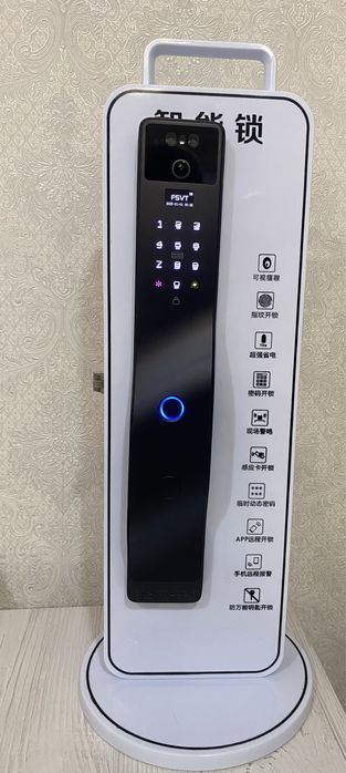 Умный электронный замок