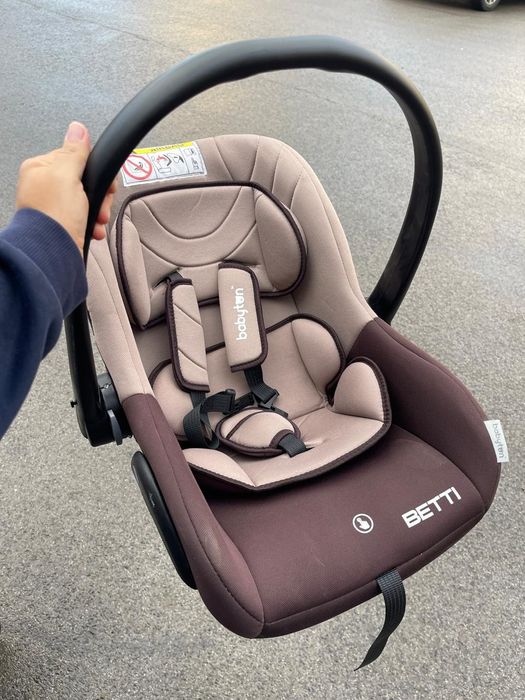 Автокресло в идеальном состоянии