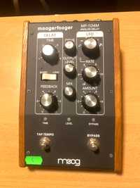 The stellar Moog MF-104M Moogerfooger Analog Delay 2012 - Black