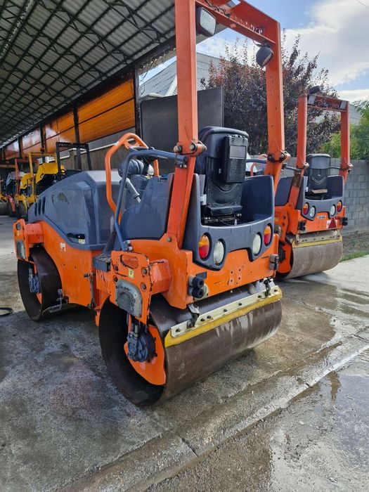 аренда каток тротуарной грунтовый