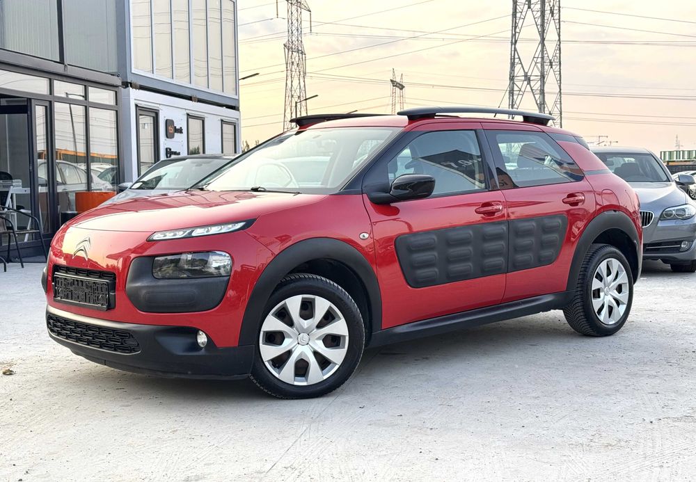 Citroen C4 Cactus 1.6hdi/Navi/Garantie/Rate Fixe | Avans0|Finantare