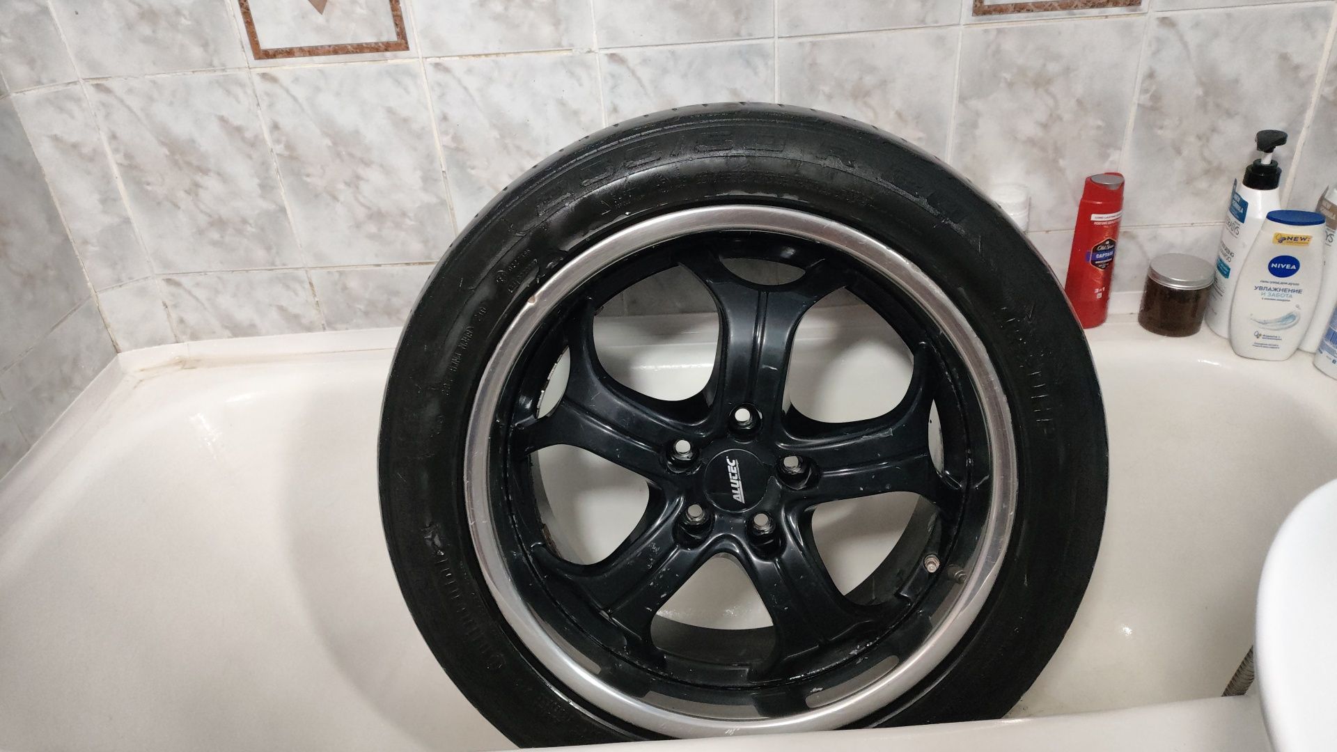Диски R20 разболтовка 5*130(Touareg l, Cayenne,Q7)