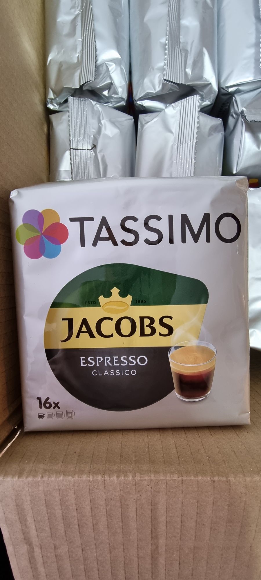 Капсули Dolce Gusto и Tassimo