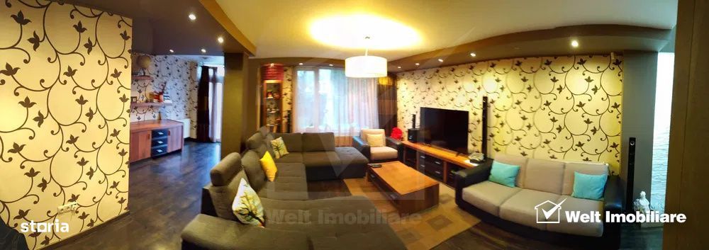 Vila spatioasa si luminoasa 340mp, 325mp teren, Buna Ziua