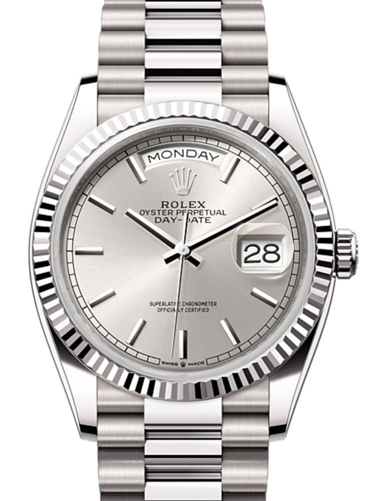Часы Rolex day-date