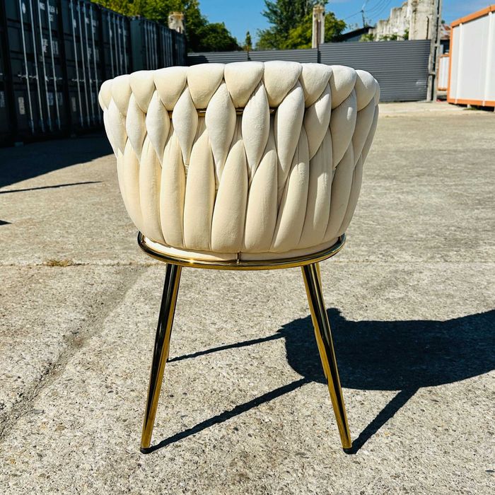 Scaun Chairo Gold - Bucatarie, Dinning, Living