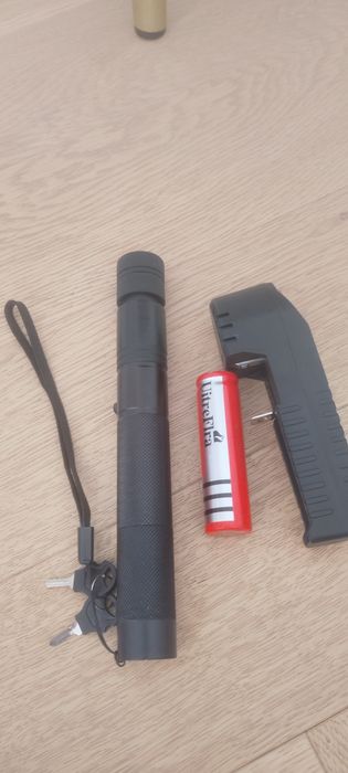 Продам мощный лазер