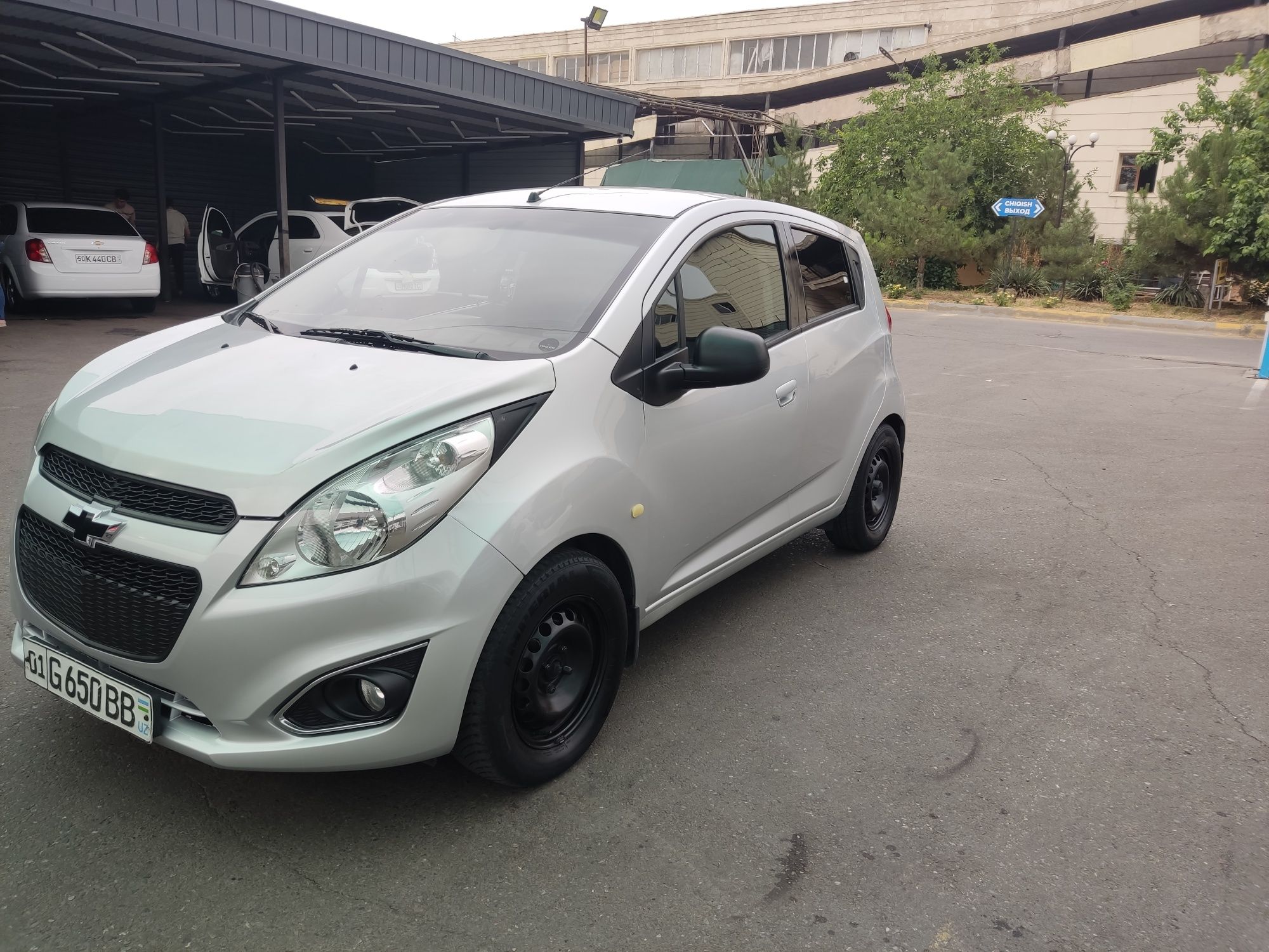 Spark mexanika 1.25L srochno