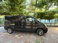 Renault trafic 2