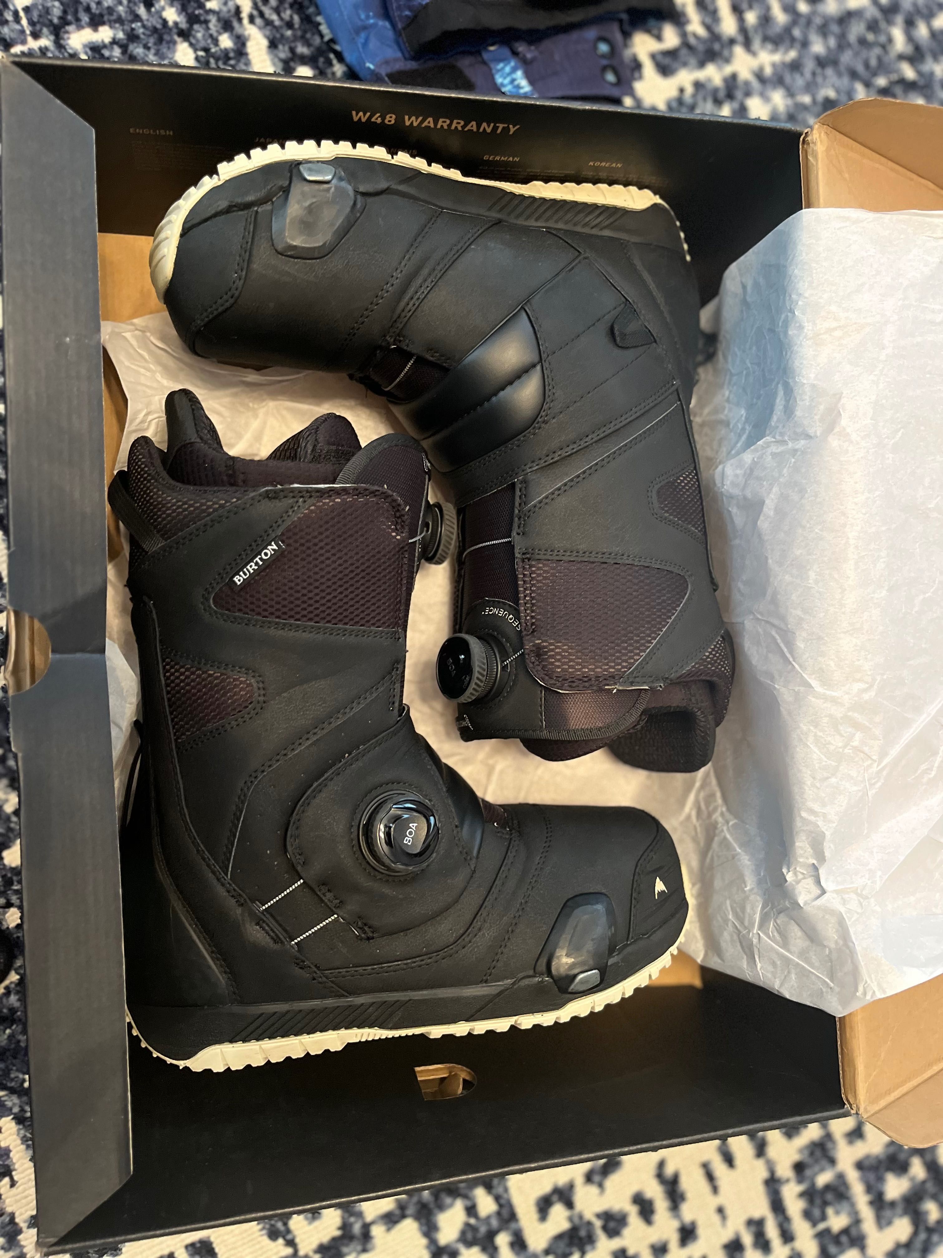 Burton Photon Step On Boots 44 номер, ползвани 3 дни, с кутия