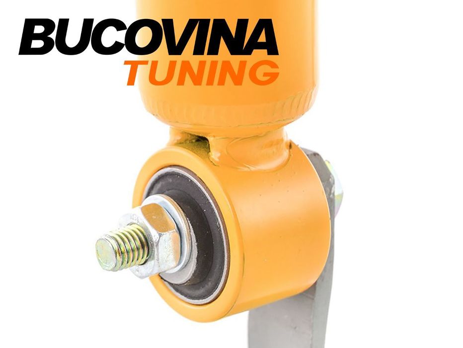 Suspensie Sport Reglabila compatibila cu VW T5 4Motion FK