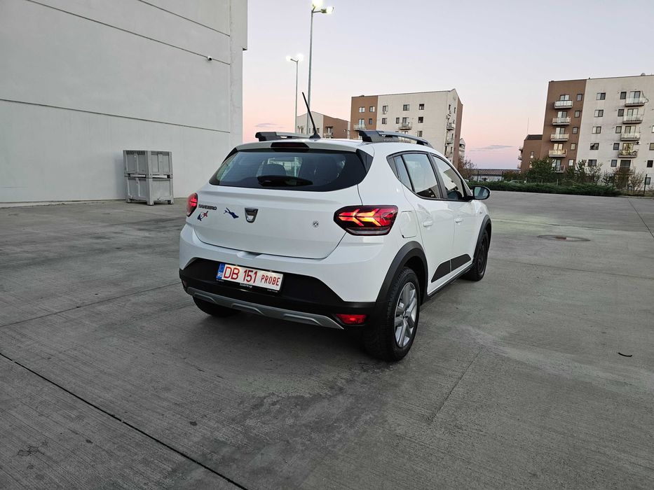 Dacia Sandero Stepway 1.0 tce rate garantie