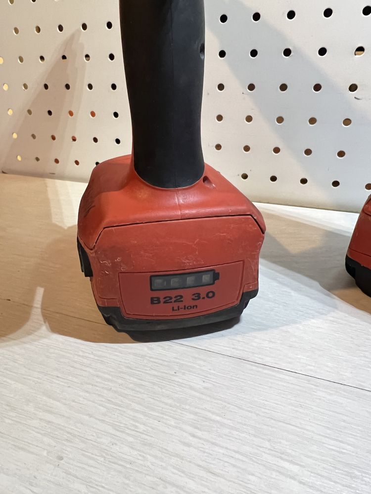 Filetanta hilti SFC 22-A