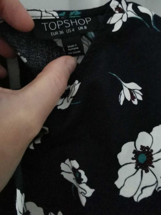 Bluza Topshop, marimea 36