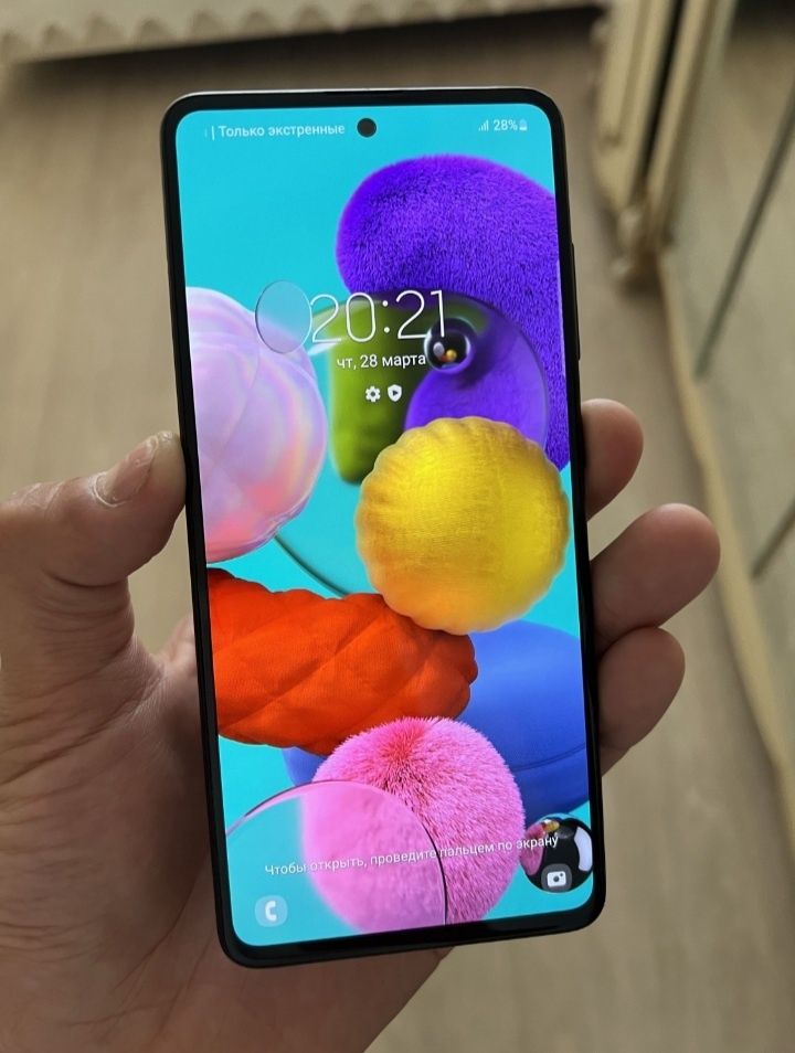 Samsung A51 64/4гб 4G+ 2SIМ