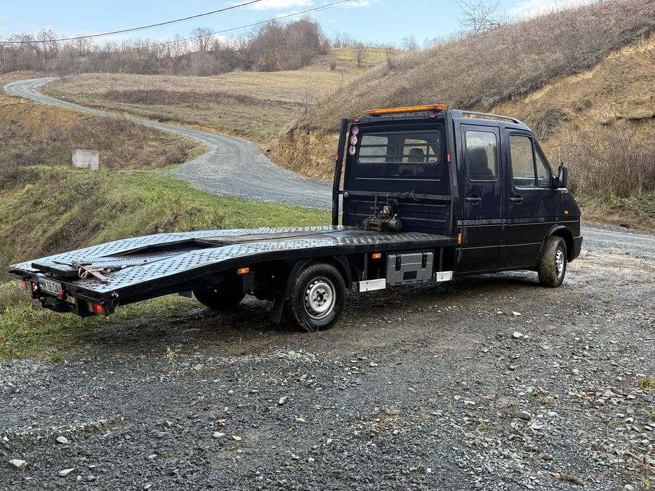 De vanzare VW LT35  BA01 platforma 4500€
