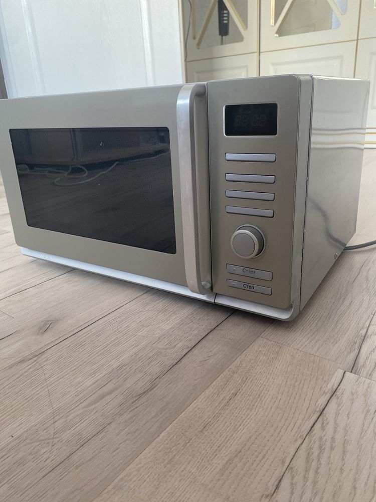 Микроволновка LG