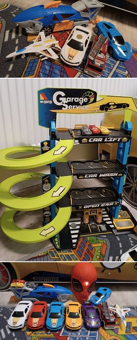 Комплект от играчки за 35,00лв