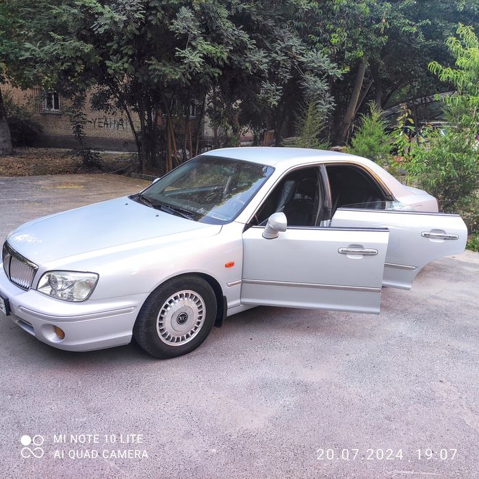 Хундай XG25 грандер 2002 год