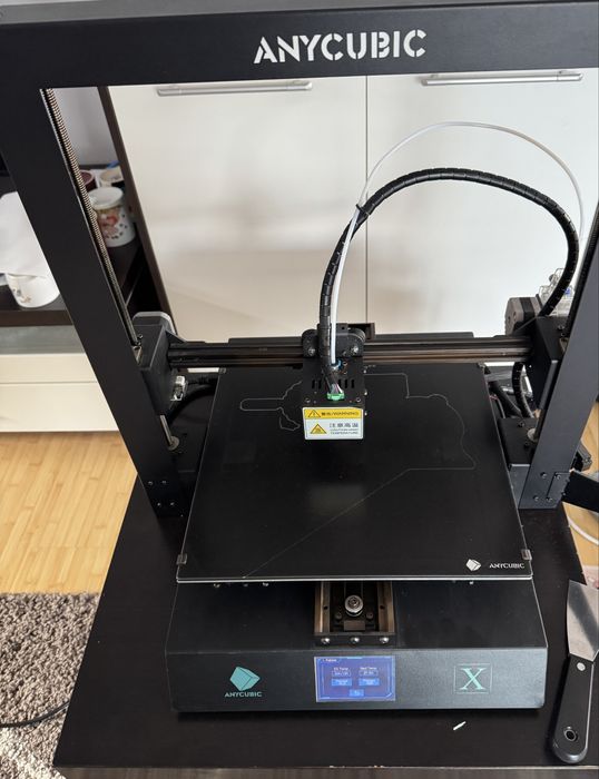 Vand imprimanta 3D ANYCUBIC MEGA X