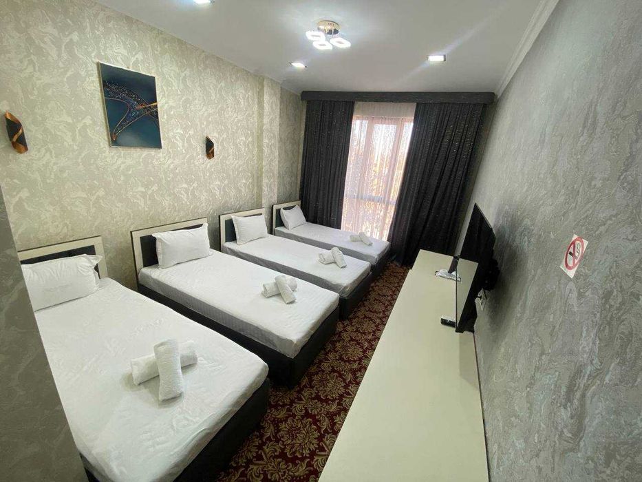 Almir Avenue Hotel Tashkent