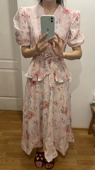 Платье воздушное за 5 000