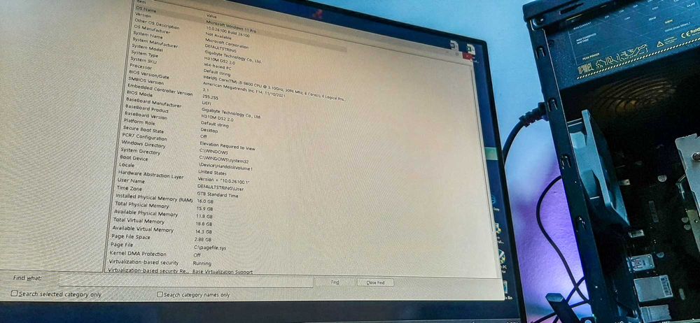 PC Gaming / Office – Stare excelentă