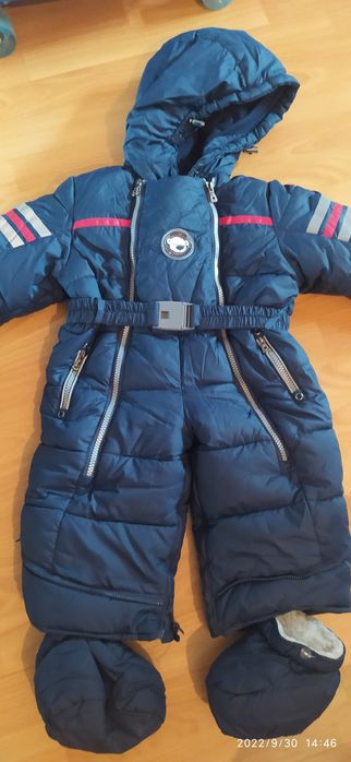Продам комбинезон детский