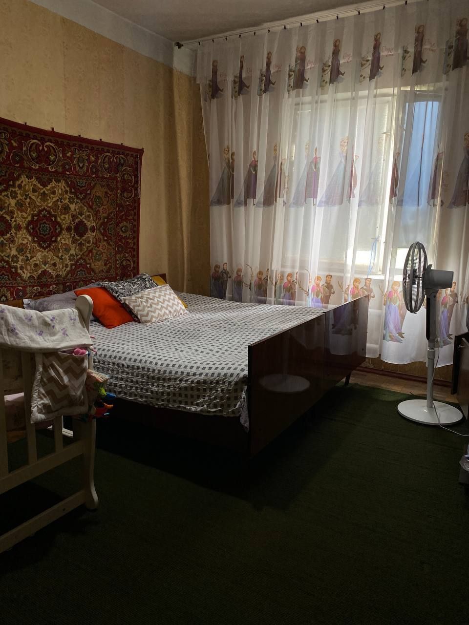 5 комнатная квартира парк Фуркат