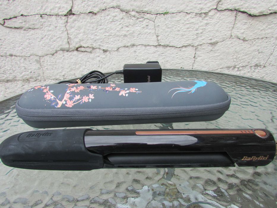 Безжична преса за коса BaByliss 9000U